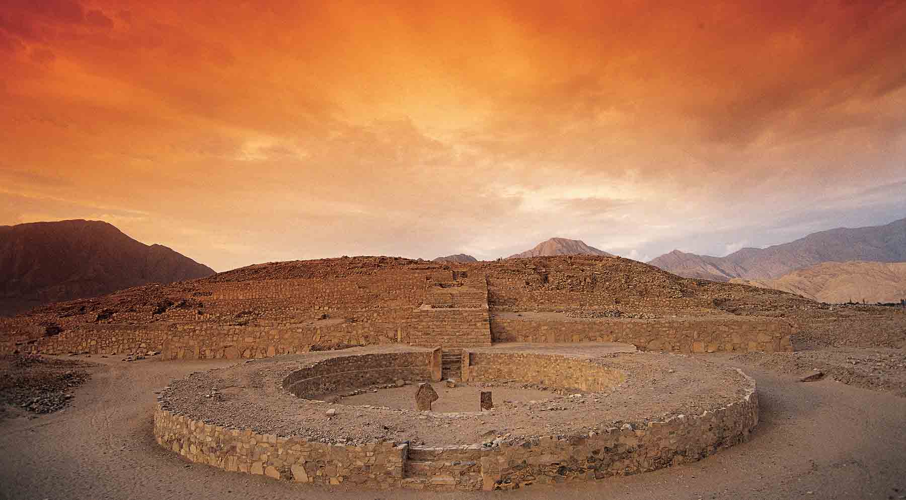 Northern peru