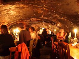 Wine bar London