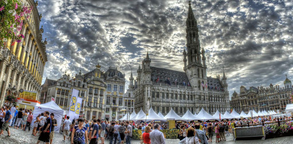 taste of belgium