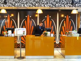 Review Maldron Hotel