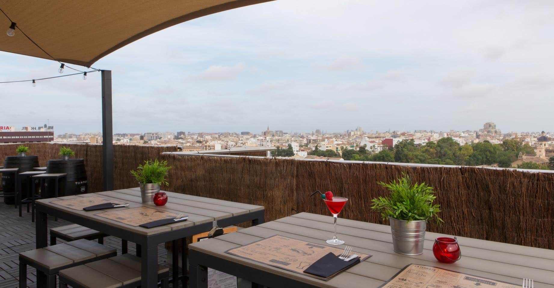 Expo Hotel Valencia Makes A Great Starting Point