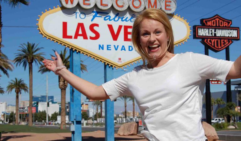 Love Las Vegas – First Friday Downtown with Vibecke