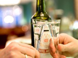 drink local