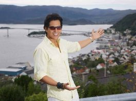 Elvis in Norway