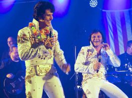 Party for Elvis