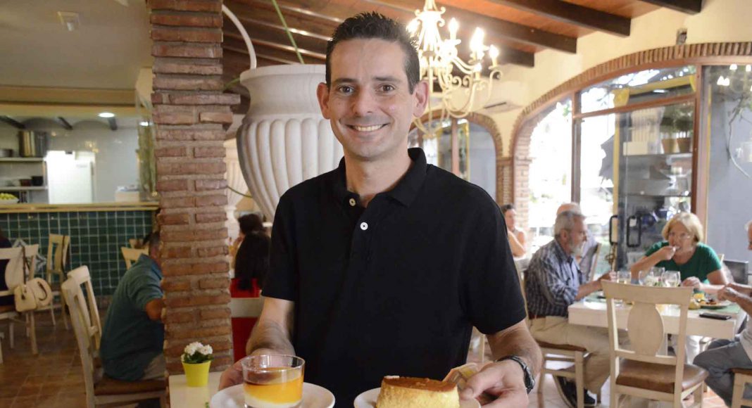 Lunch i malaga
