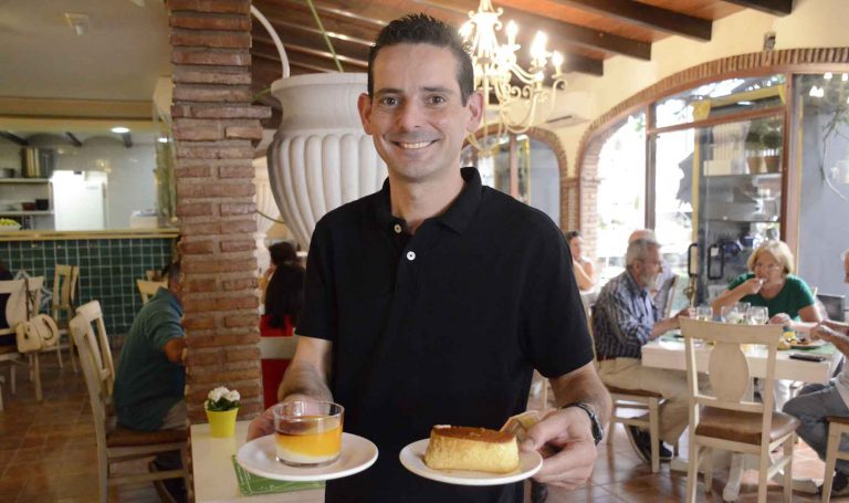 Lunch i malaga