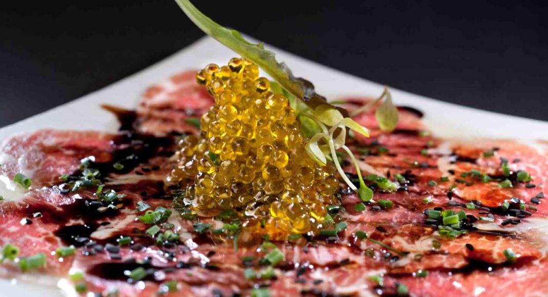 tapas bar in Spain