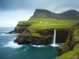 faroe islands