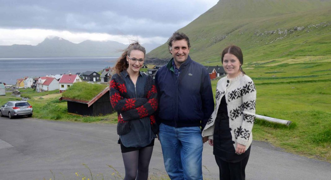 Faroe Islands People