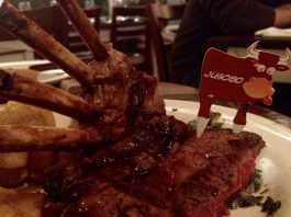 Taste of Montevideo