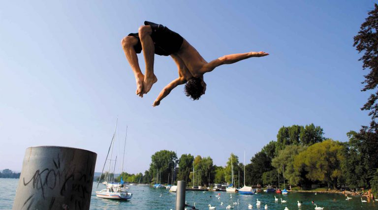 Guide, Advice, Heart and Soul of Zurich