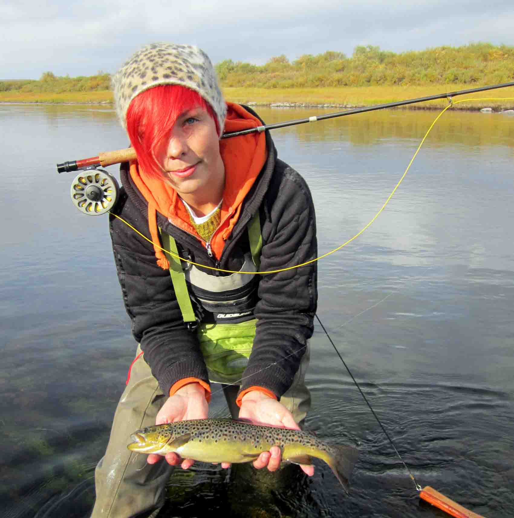 Sanna’s Guide to Helsinki and Flyfishing