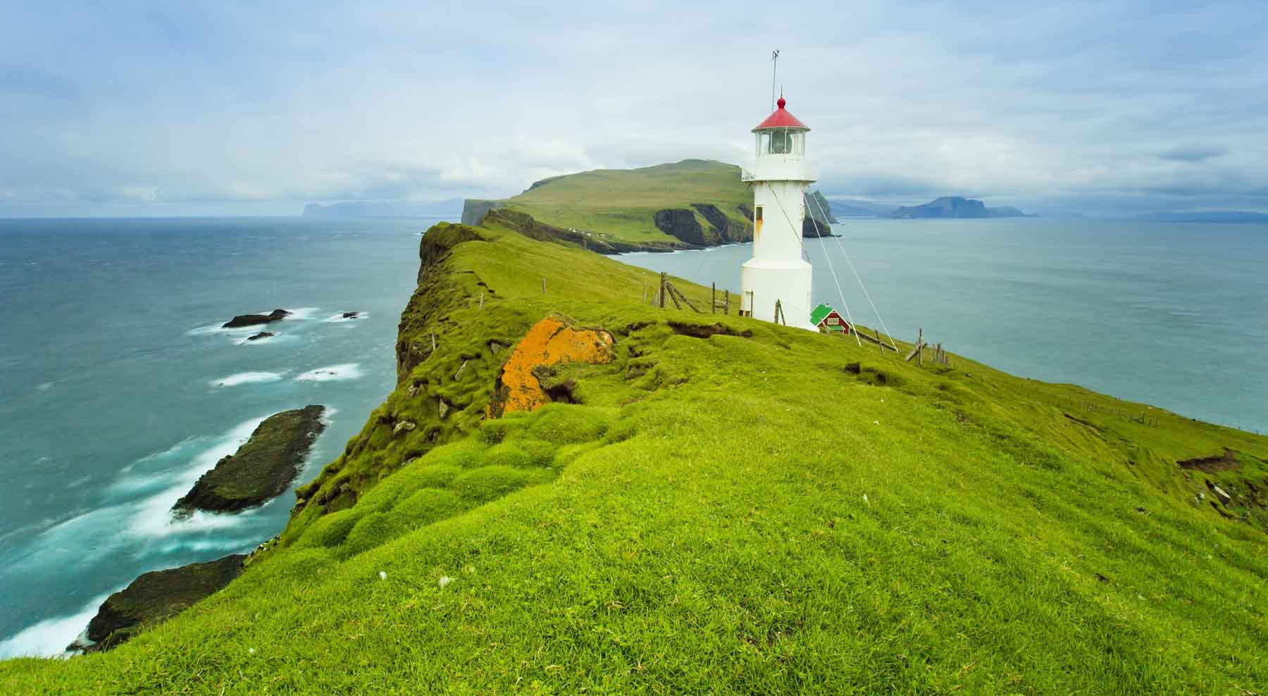 Charming Faroe Islands