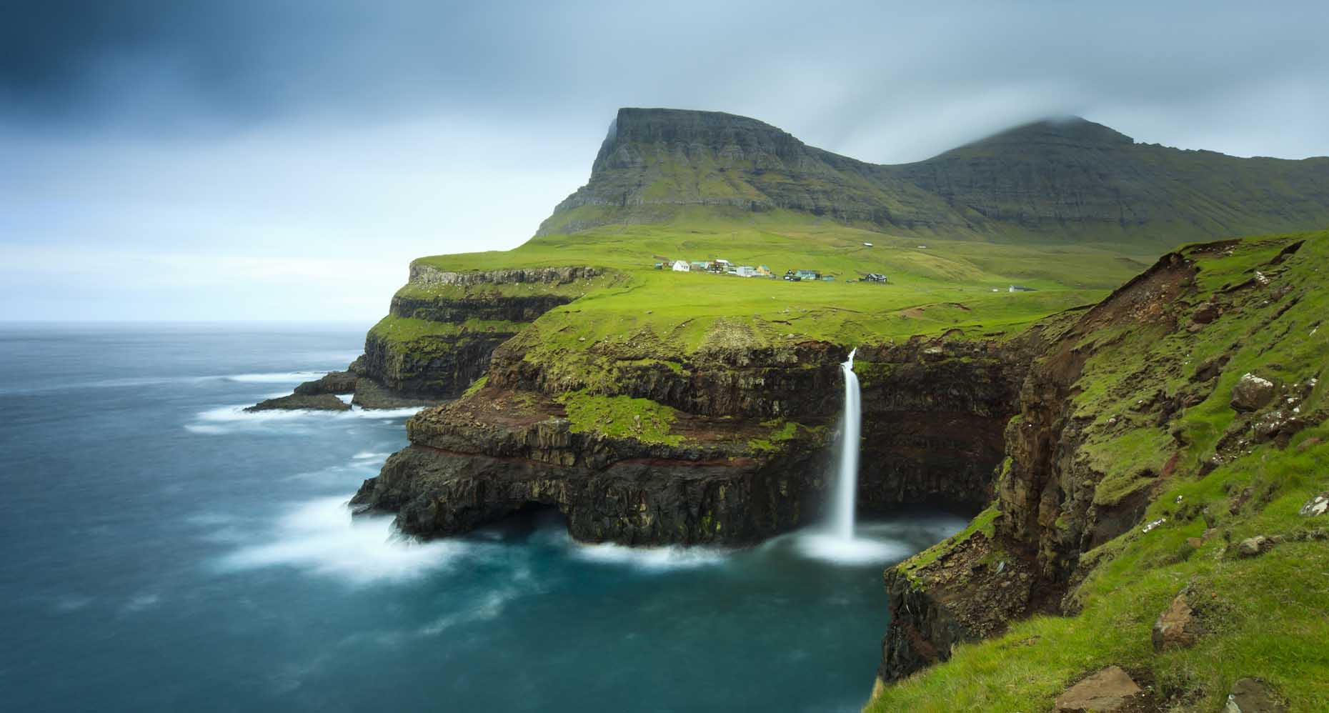 Charming Faroe Islands
