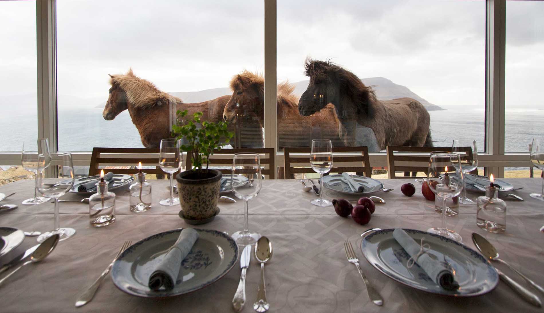 Charming Faroe Islands