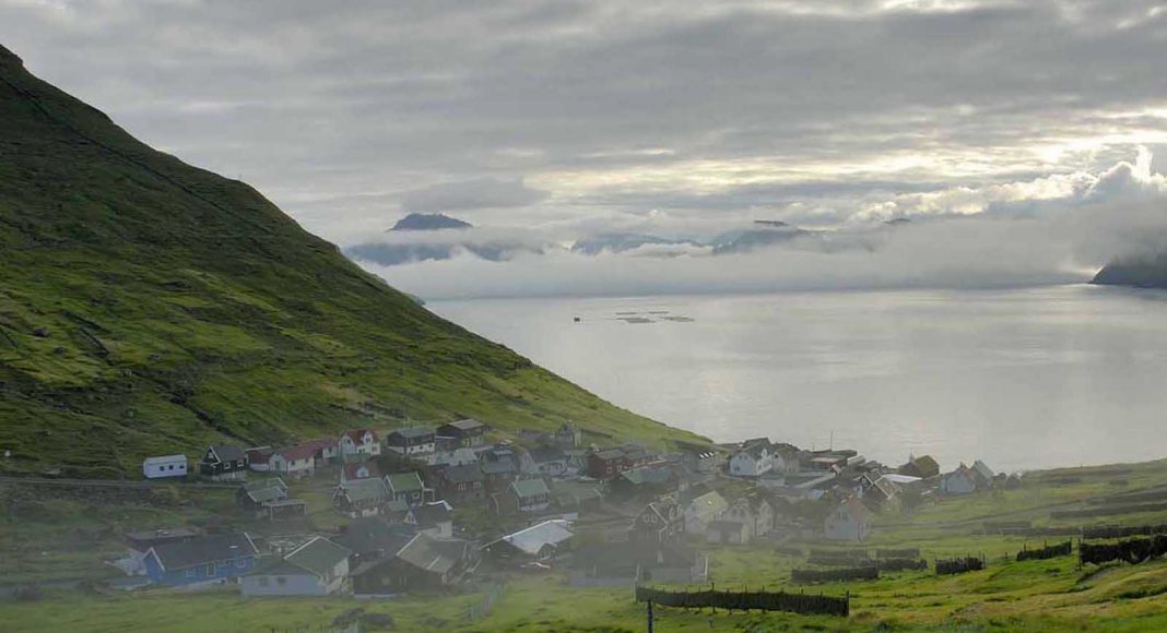 Charming Faroe Islands