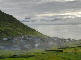 Charming Faroe Islands
