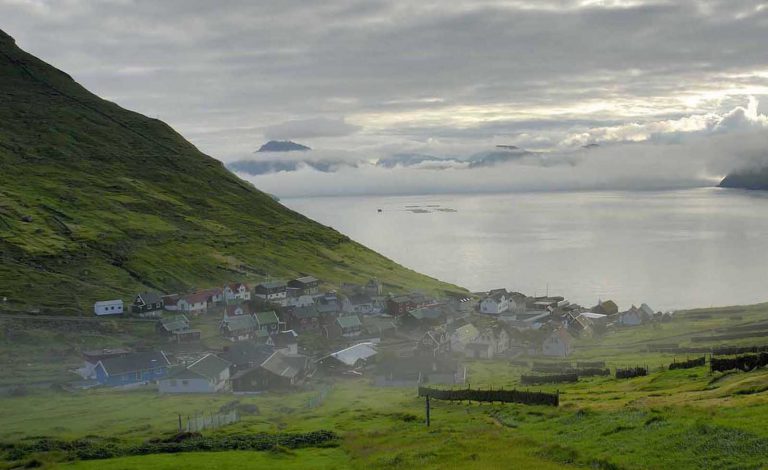 Charming Faroe Islands