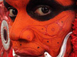 Festival in Kerala