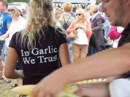 garlic festival