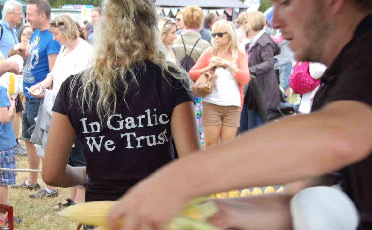 garlic festival