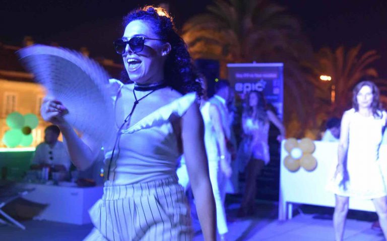 Epic White Party