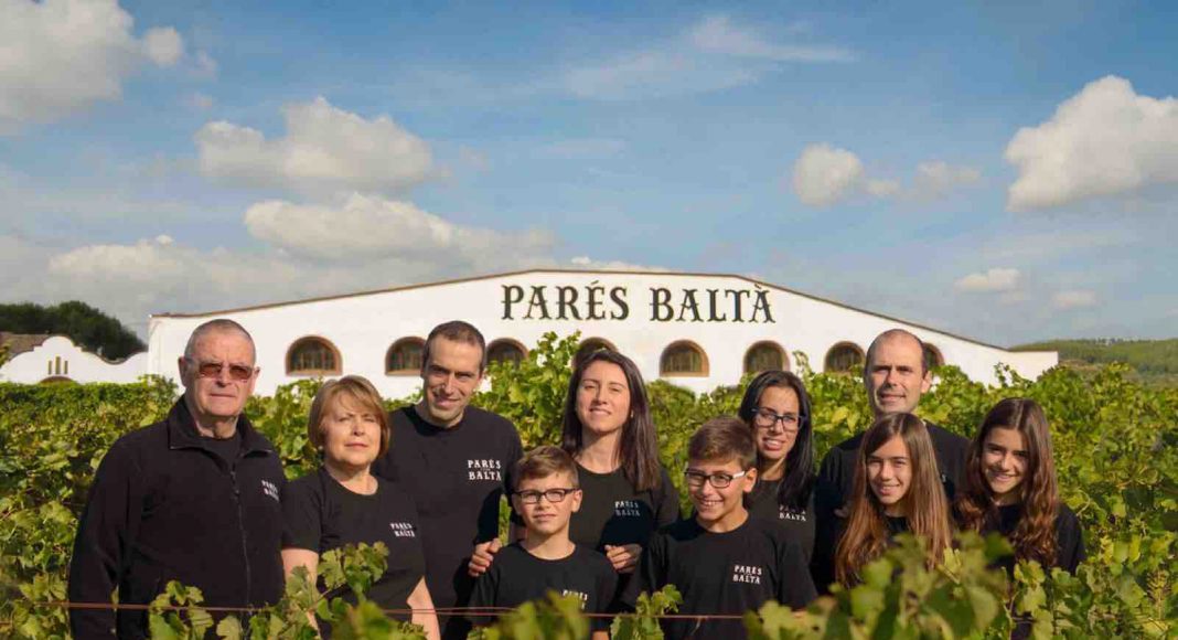 winery pares balta