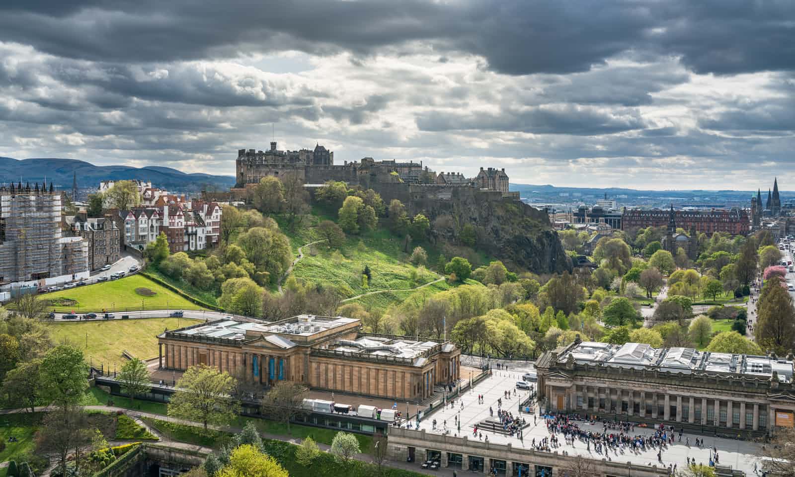 Scottish National in Edinburgh