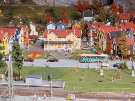 miniature wonderland