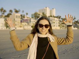 My city is Los Angeles