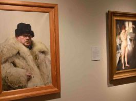 swedish painters