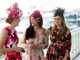 English Horse Races