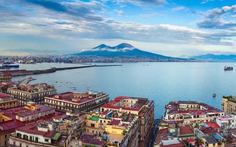Naples My City