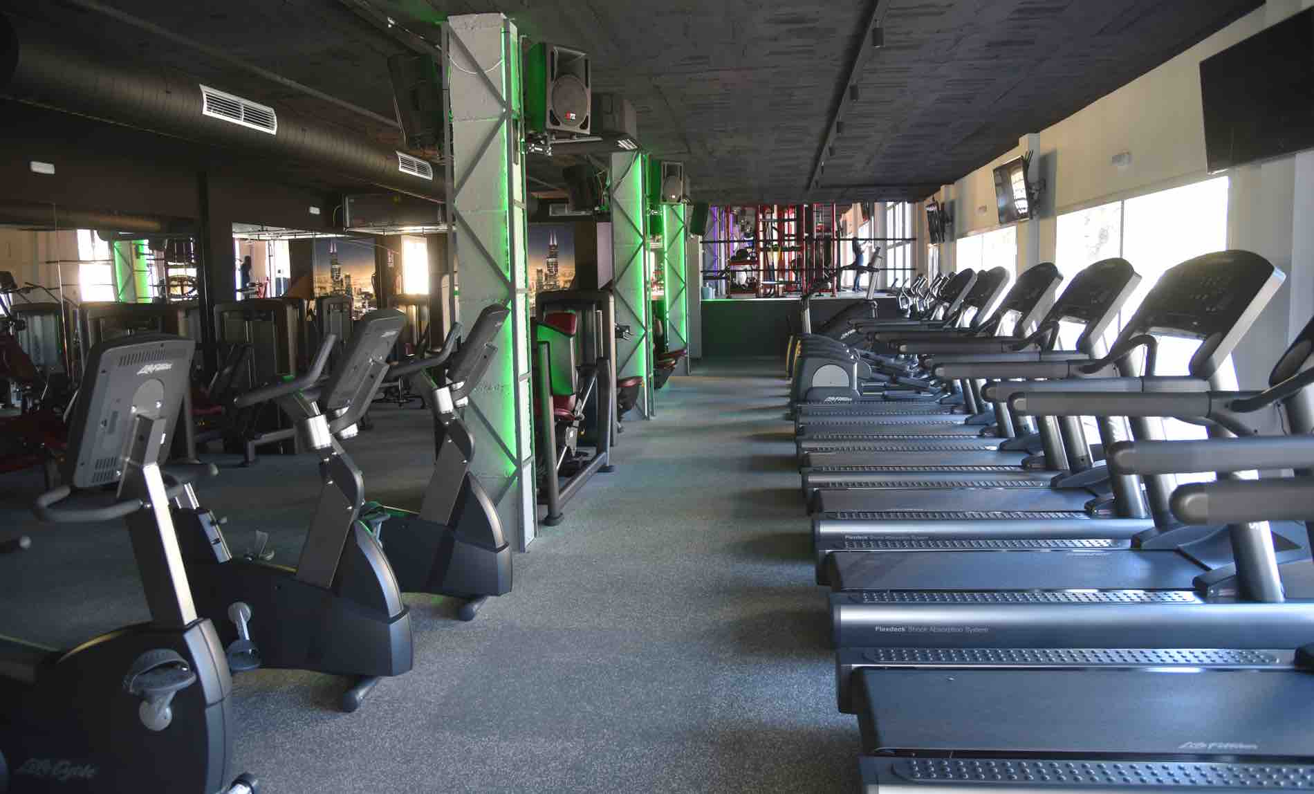 A perfect Epic Gym holiday at Costa del Fitness King Goya