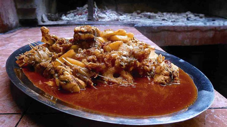Food and wine in Croatia