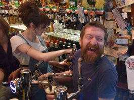Best Irish Pub London