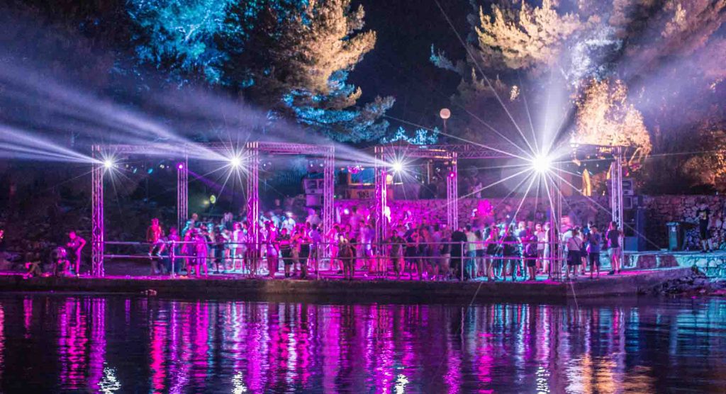 Festivals in Croatia - King Goya