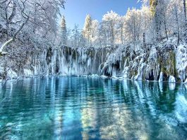 Winter in Croatia