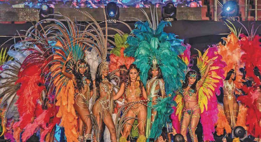 Guyana Carnival
