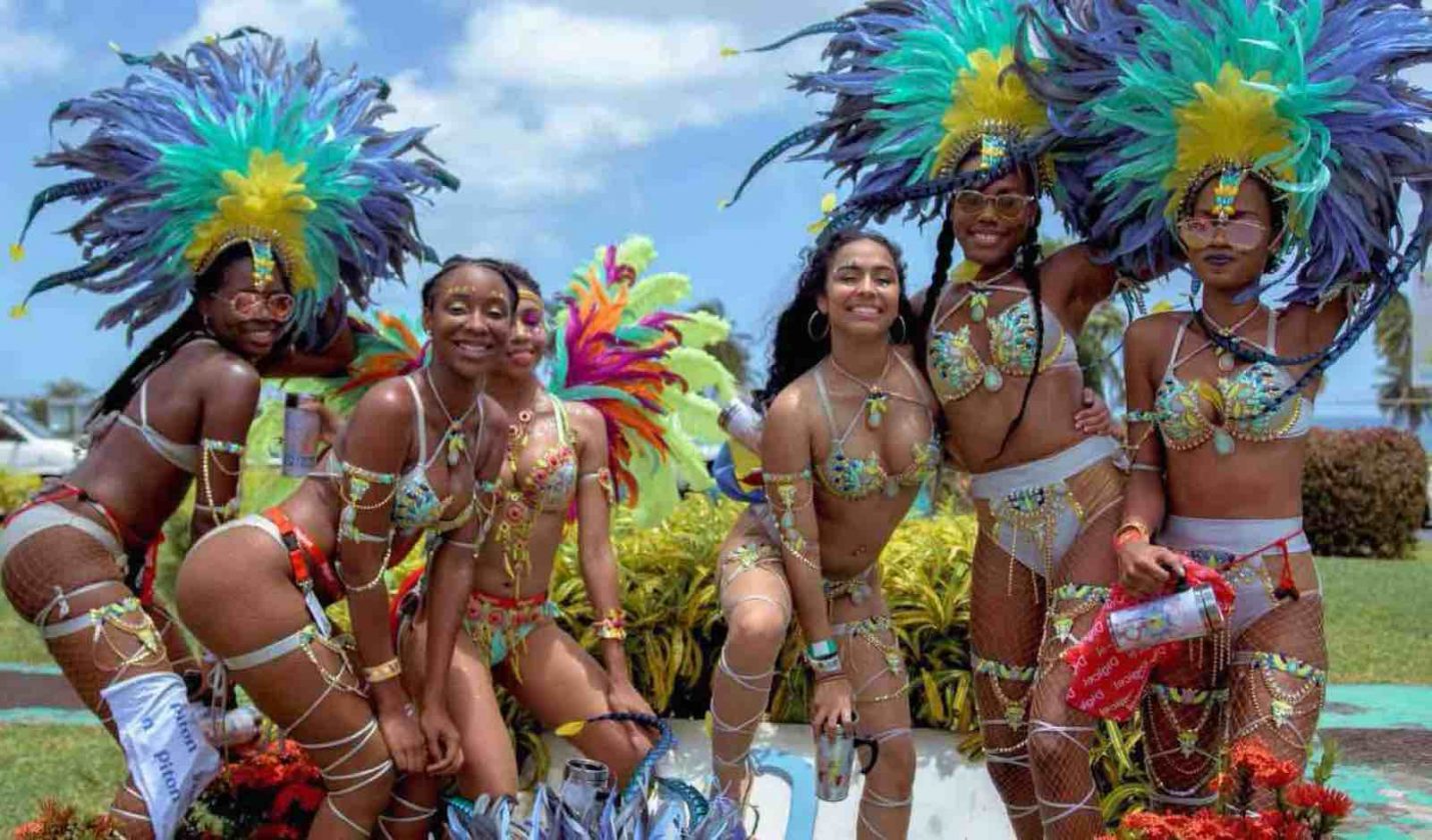 Barbados more than beaches; Rum, Carnival and Festivals