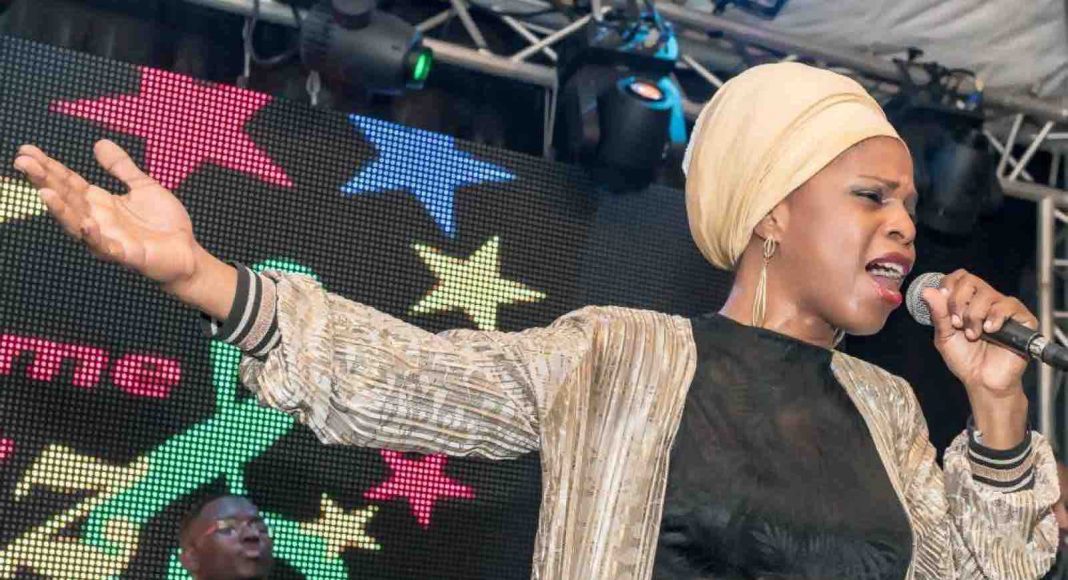 suriname jazz festival