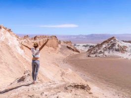 Explore Chile