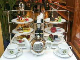 afternoon tea