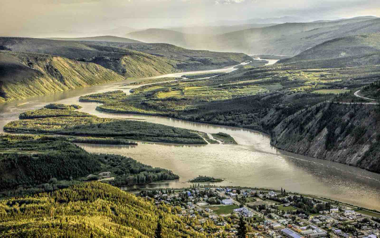 Dawson City serves a Canadian cocktail to remember