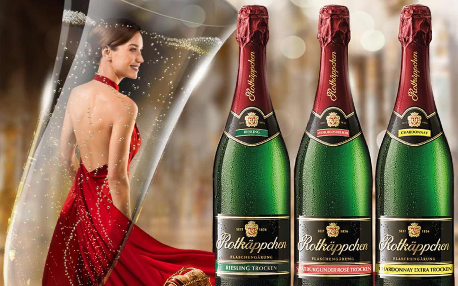 Germany produces wines of exceptional quality based on six grape varieties.