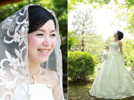 Marry yourself in Japan