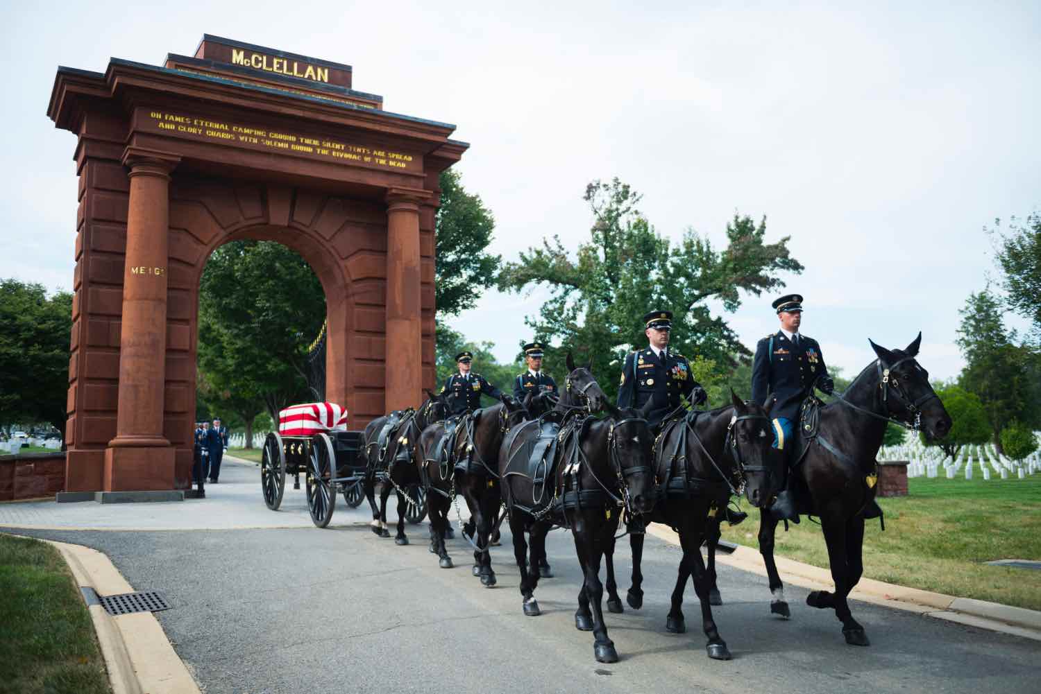 USA: A person’s faith and beliefs are an essential part of the funeral service
