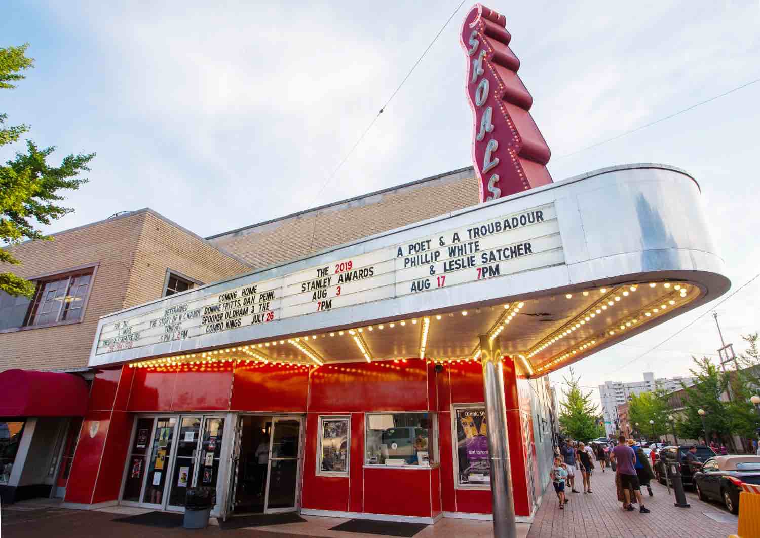 W.C. Handy Music Festival, Father of the Blues, Florence, Sheffield, Tuscumbia, Muscle Shoals, The Shoals, North Alabama