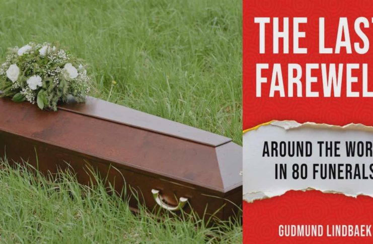 Funeral and the book